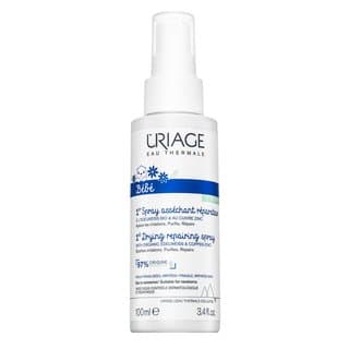 Uriage Bébé wysuszający preparat zawierający miedź i cynk 1st Drying Repairing Spray 100 ml