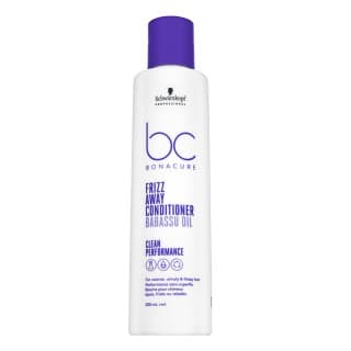 Schwarzkopf Professional BC Bonacure Frizz Away Conditioner odżywka przeciw puszeniu się włosów 200 ml