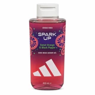 Adidas Vibes Spark Up żel pod prysznic unisex 400 ml