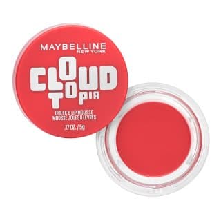 Maybelline Cloudtopia Cheek & Lip Mousse wielofunkcyjna pianka do ust i twarzy 05 Coral Illusion 5 g