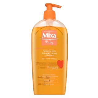 Mixa Baby olejek pod prysznic Foaming Oil Bath & Shower 400 ml