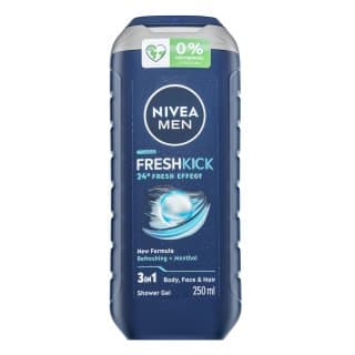 Nivea Men Fresh Kick żel pod prysznic Shower Gel 250 ml