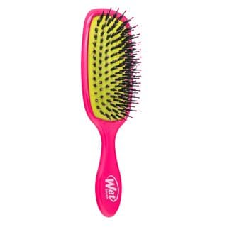 Wet Brush Shine Enhancer Pink szczotka do włosów