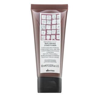 Davines Natural Tech Replumping Conditioner odżywka do włosów suchych i łamliwych 60 ml