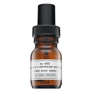 Depot olejek No. 403 Pre-Shave & Softening Beard Oil Fresh Black Pepper 30 ml
