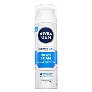 Nivea Men krem do golenia Sensitive Cool Shaving Foam 200 ml