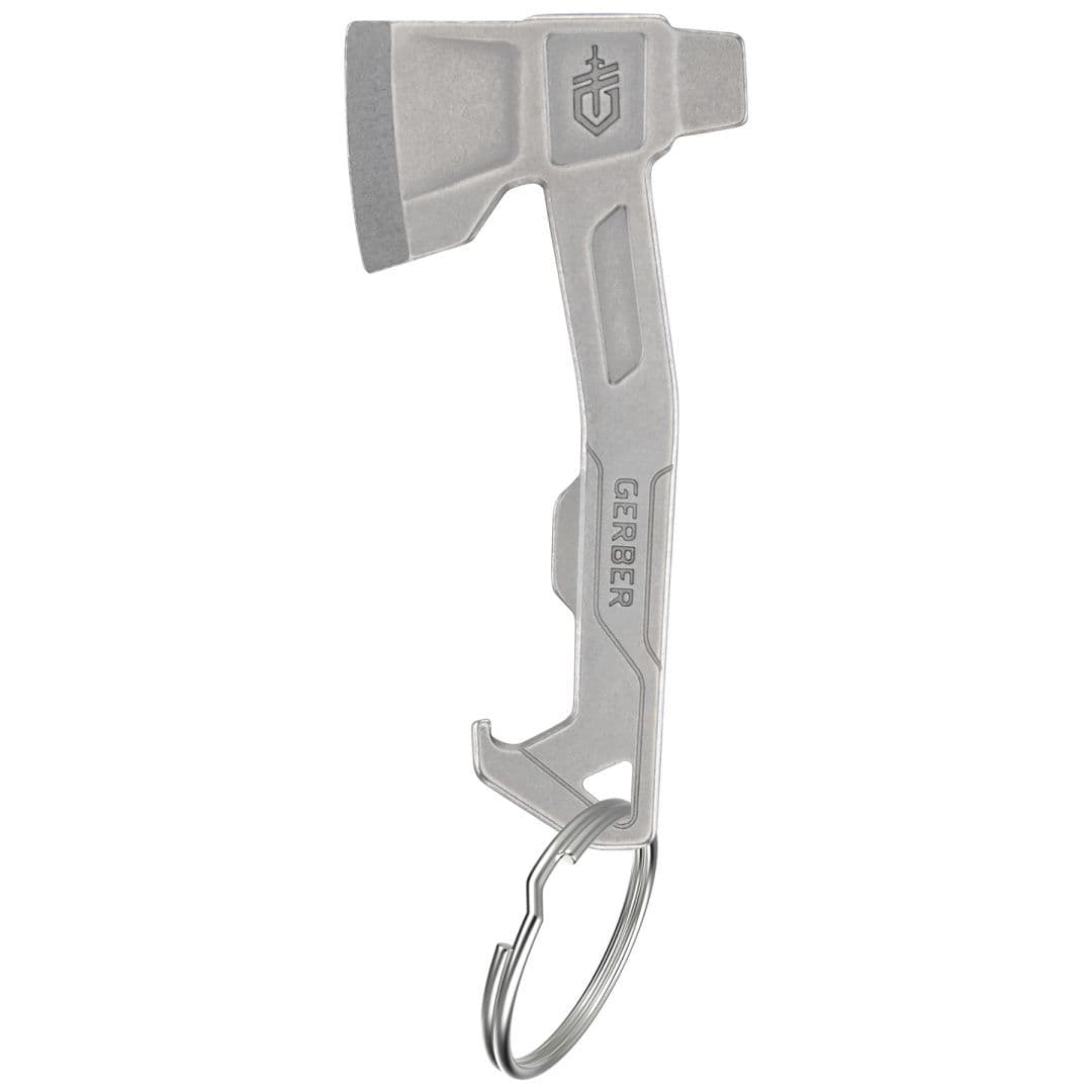 Brelok Gerber Hatchet Solid srebrny ( 1074043)