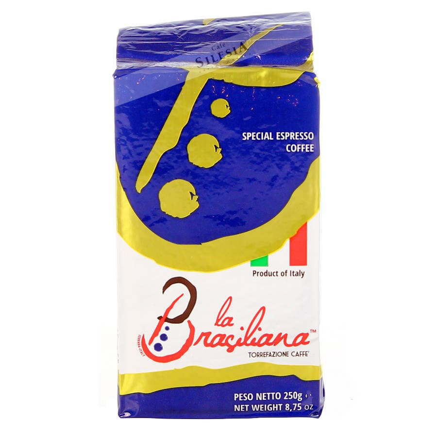 La Brasiliana ORO BLU 250g mielona