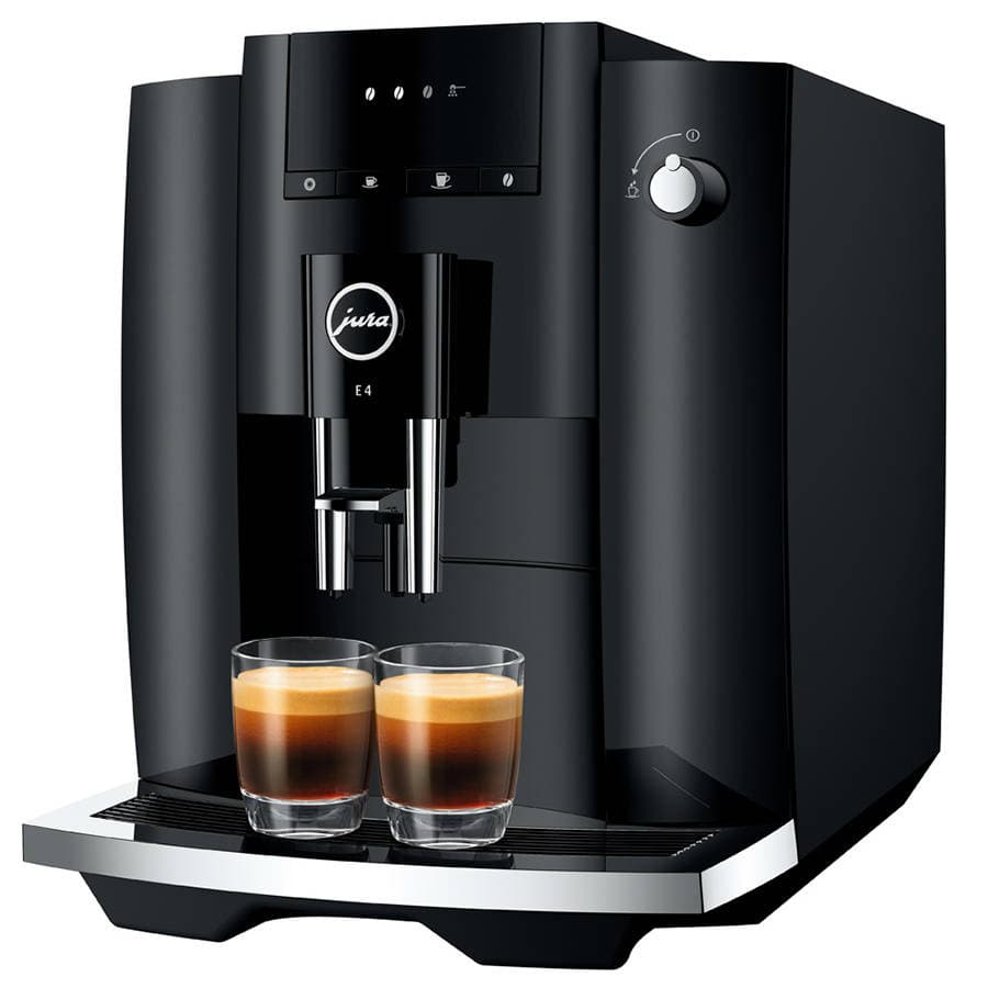 Ekspres JURA E4 (EA) | PIANO BLACK
