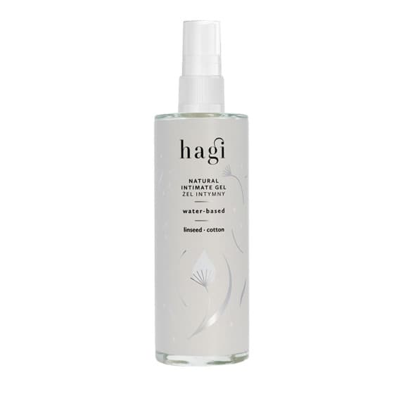 Hagi Naturalny Żel Intymny 100ml
