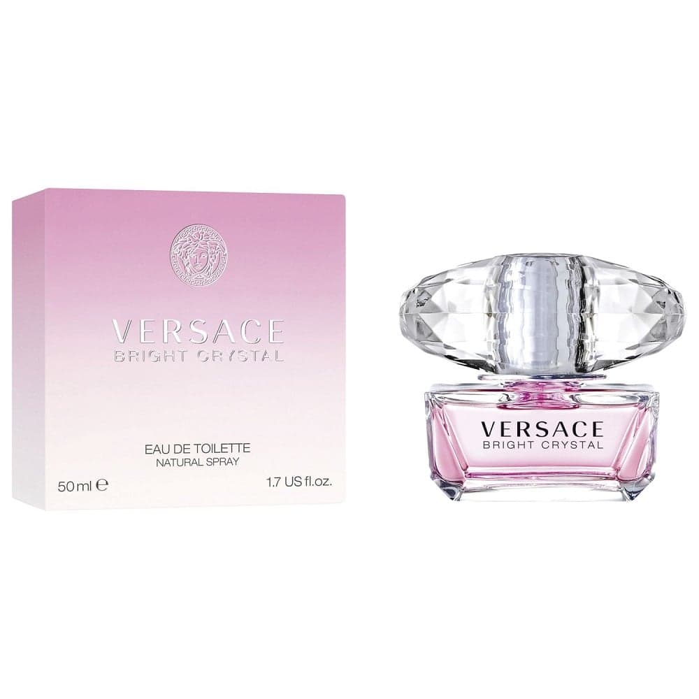 VERSACE Bright Crystal Woda Toaletowa dla Kobiet 50ml
