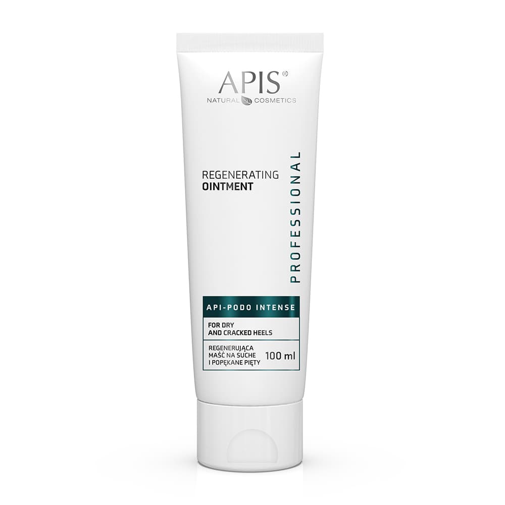 APIS Api-Podo Intense Maść na Popękane Pięty 100ml