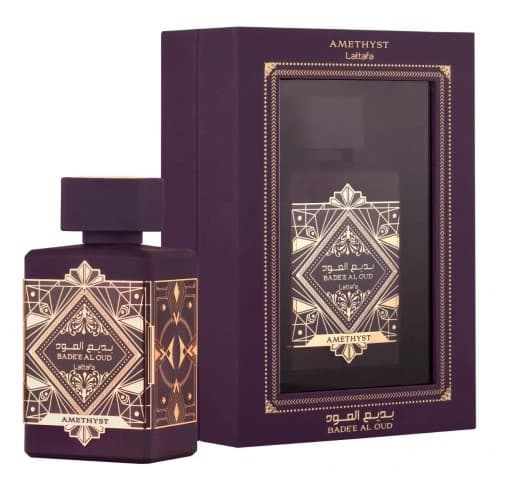 LATTAFA Badee Al Oud Amethyst Woda Perfumowana Unisex 100ml