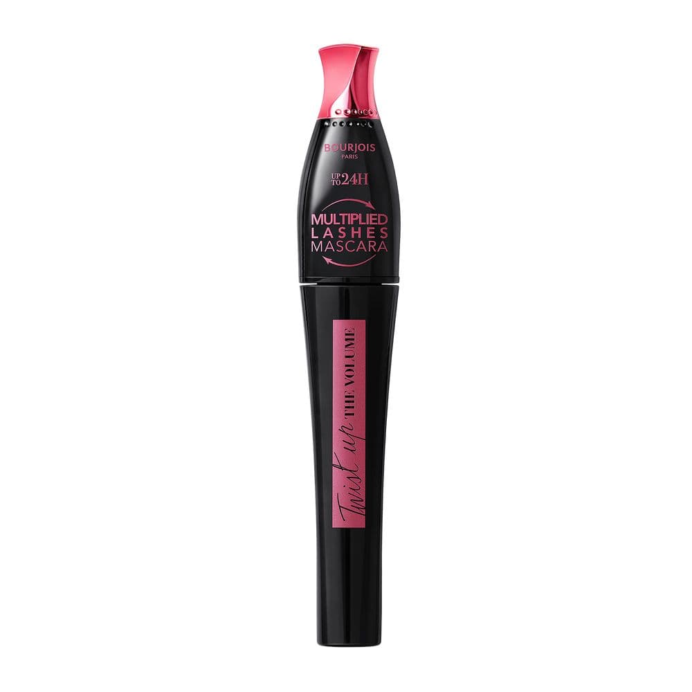 Bourjois Twist Up The Volume 24Hr Tusz do Rzęs 23 Black