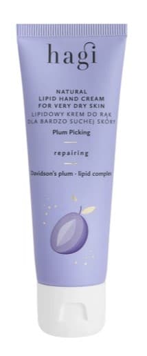 Hagi Lipidowy Krem do Rąk na Śliwki 50ml