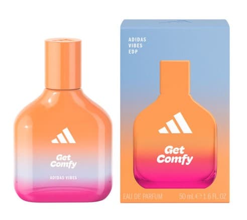 ADIDAS Vibes Get Comfy Woda Perfumowana Unisex 50ml