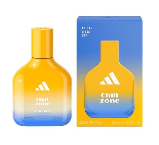 ADIDAS Vibes Chill Zone Woda Perfumowana Unisex 50ml