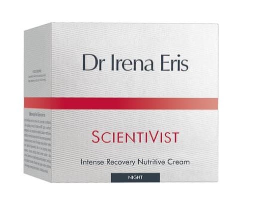 Dr Irena Eris ScientiVist Odbudowujący Krem Odżywczy na Noc 50ml