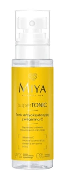 MIYA Tonik Antyoksydacyjny z Witaminą C 100ml