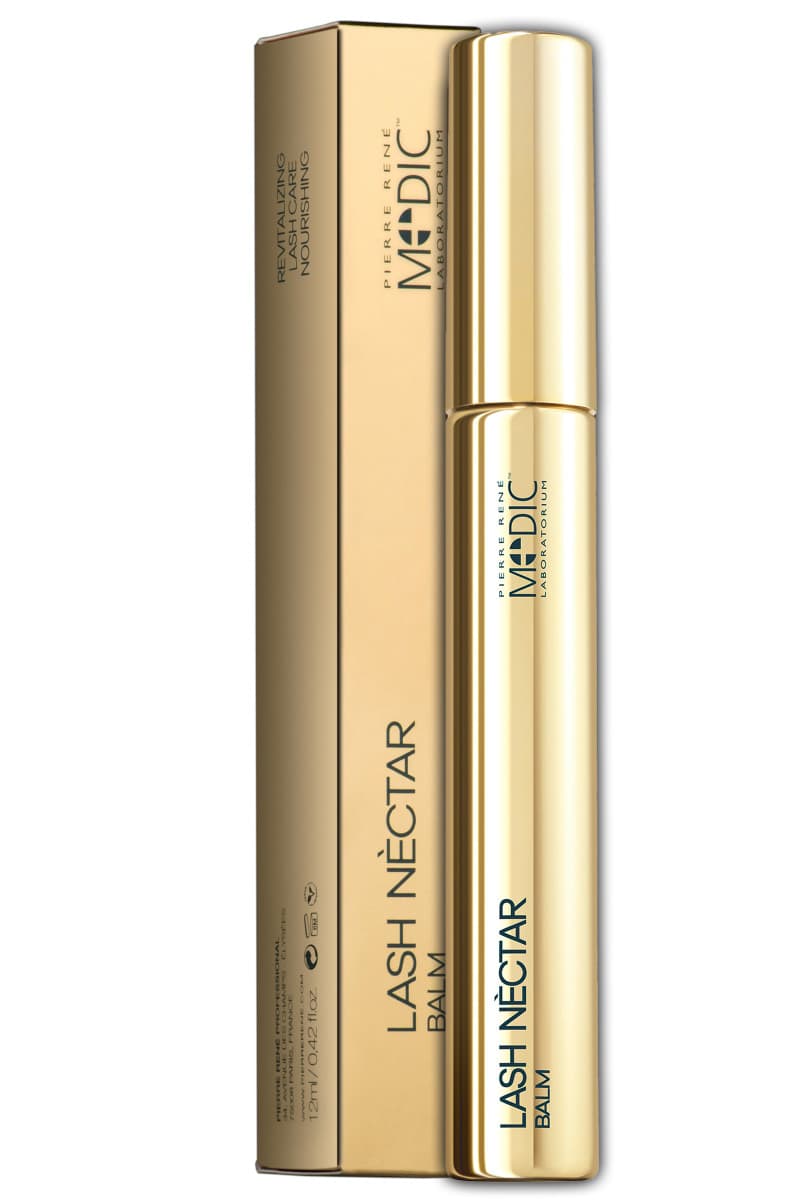 Pierre Rene Lash Nectar Balm Wzmacniający Balsam pod Tusz