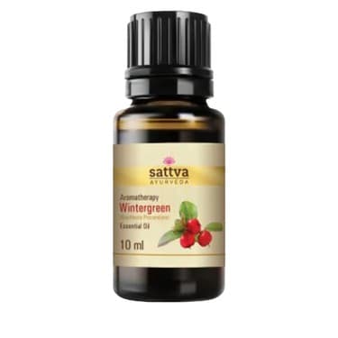 Sattva Olejek Eteryczny Wintergreen 10ml