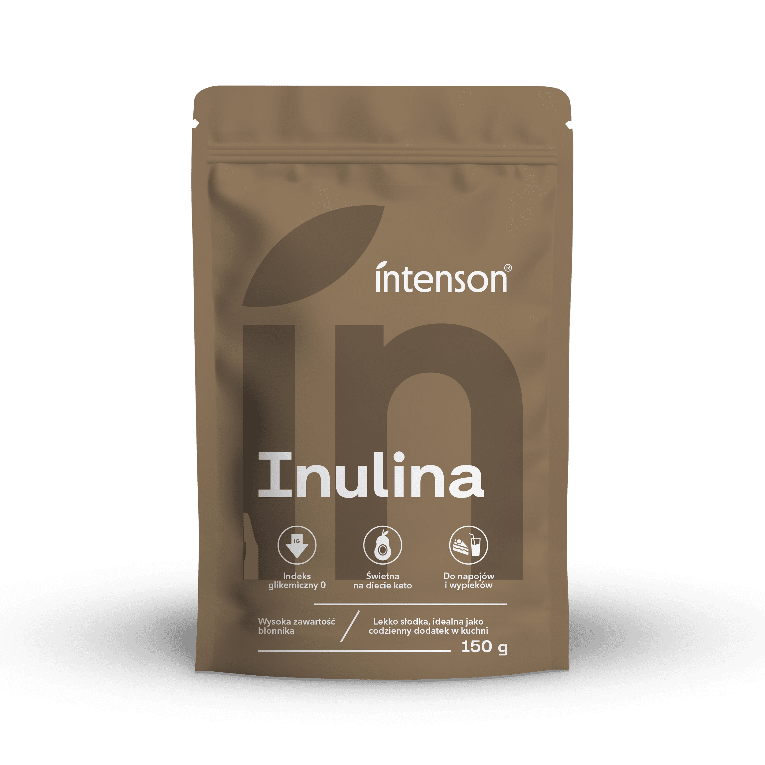 Intenson Inulina 150g
