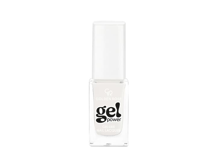 Golden Rose Gel Power Lakier do Paznokci 02