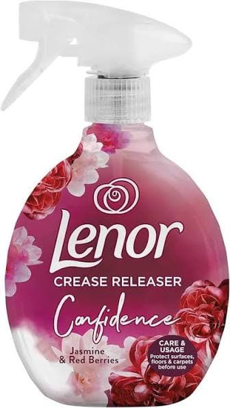 Lenor Crease Releaser Żelazko w Sprayu Jasmine & Red Berries 500ml
