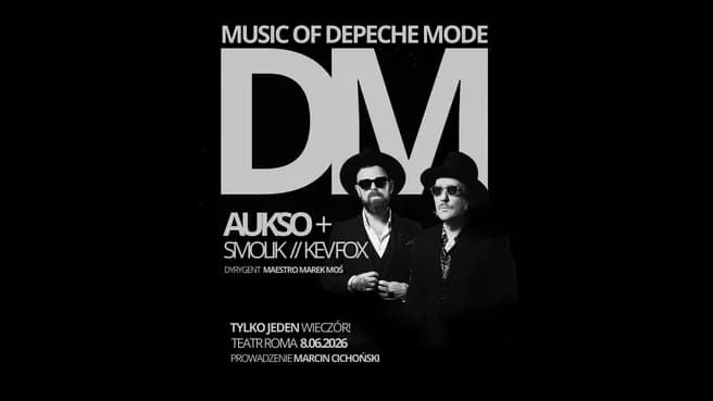 AUKSO + SMOLIK // KEV FOX MUSIC OF DEPECHE MODE