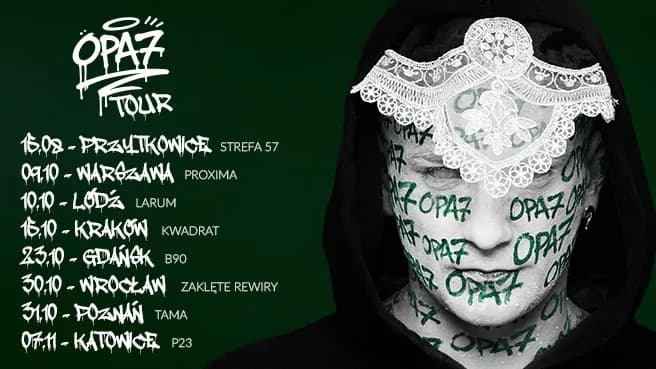 OPA7 TOUR