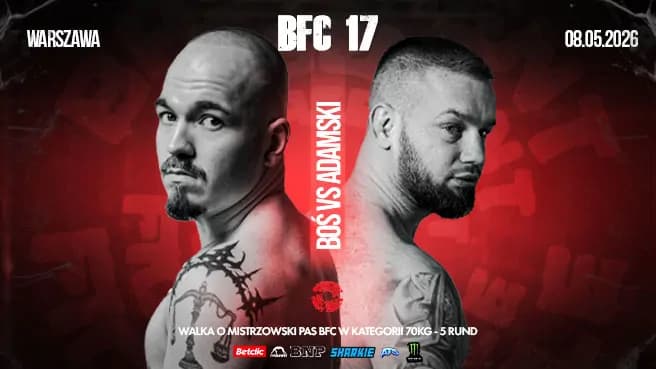 BFC 17 - Warszawa