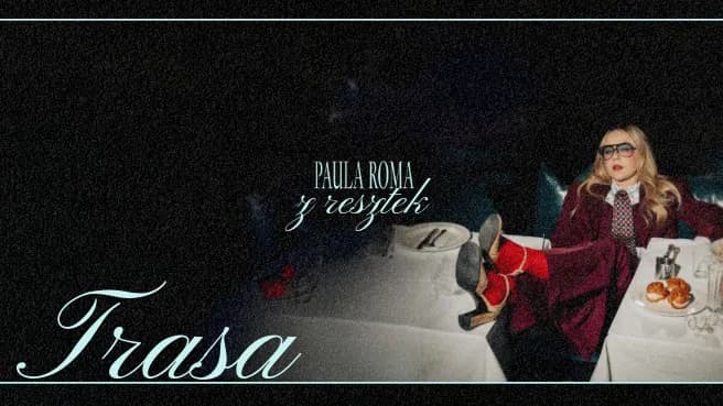 Paula Roma | Z resztek