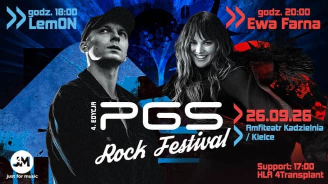 PGS Rock Festival IV Edycja