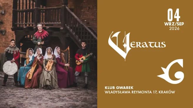 Veratus - W kręgu średniowiecza