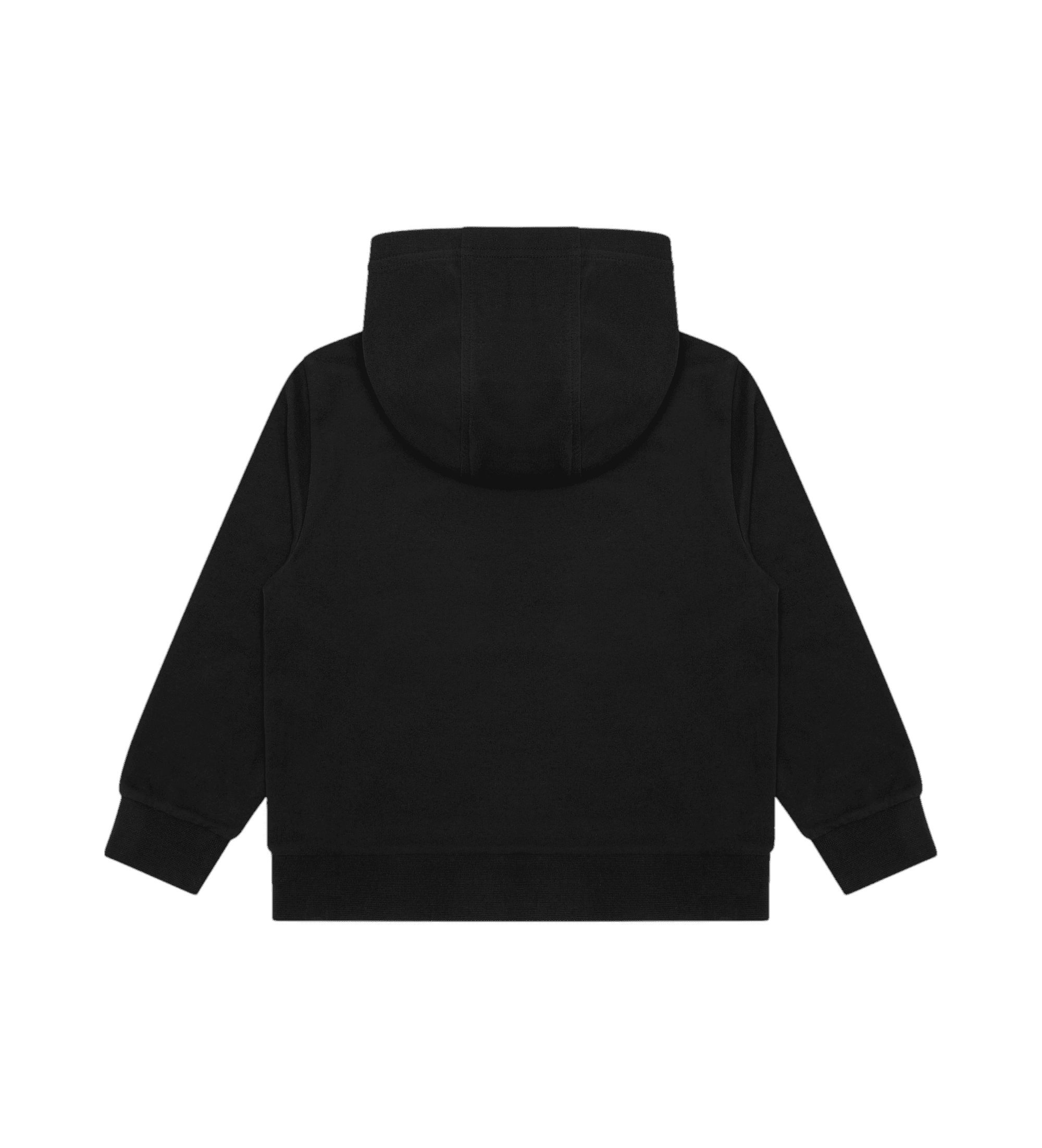 EA7 dla ch?opca. 7B000024_AF10380 Bluza Core Identity czarna (8Años= 130cm), Czarny, Zwykły, Deportivo, Bawełna, Multisport, moda