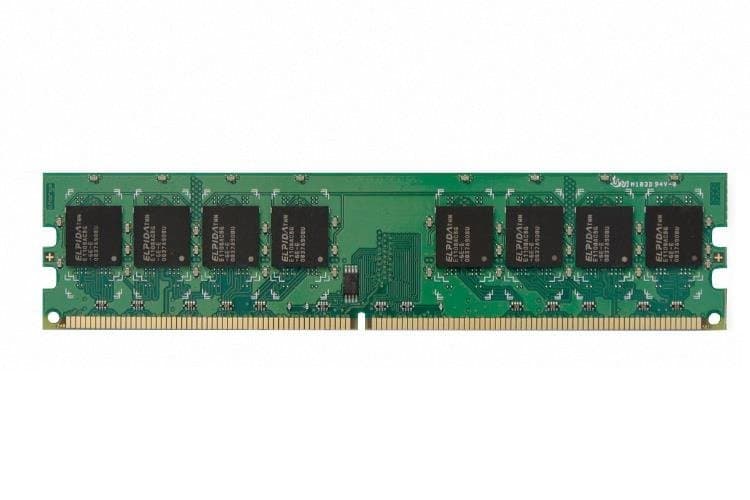 Pamięć RAM 1x 4GB Dell - PowerEdge 1850 DDR2 400MHz ECC REGISTERED DIMM | 311-3590