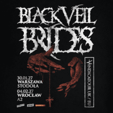 BLACK VEIL BRIDES