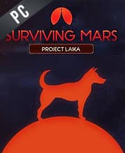 Surviving Mars: Project Laika