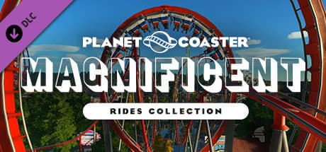 Planet Coaster - Magnificent Rides Collection EUROPE
