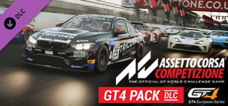 Assetto Corsa Competizione - GT4 Pack EUROPE