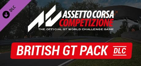 Assetto Corsa Competizione - British GT Pack EUROPE