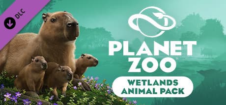 Planet Zoo: Wetlands Animal Pack EUROPE
