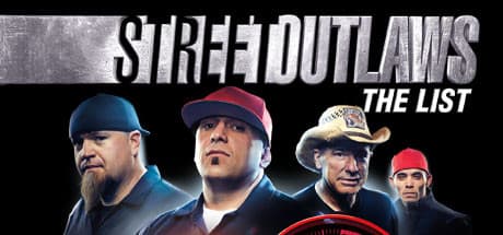 Street Outlaws: The List Nintendo Switch