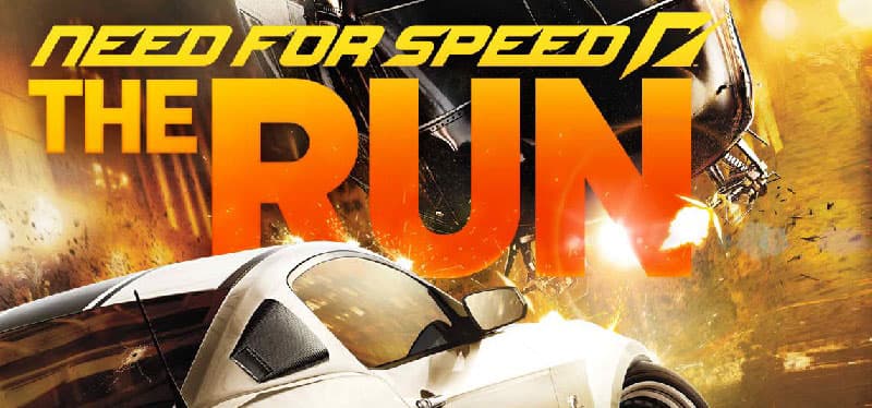 NEED FOR SPEED THE RUN