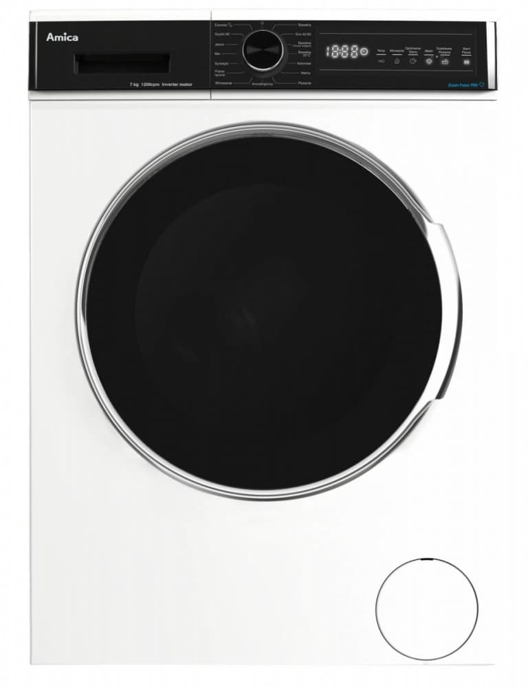 Amica Pralka WA3S712BLiSHB