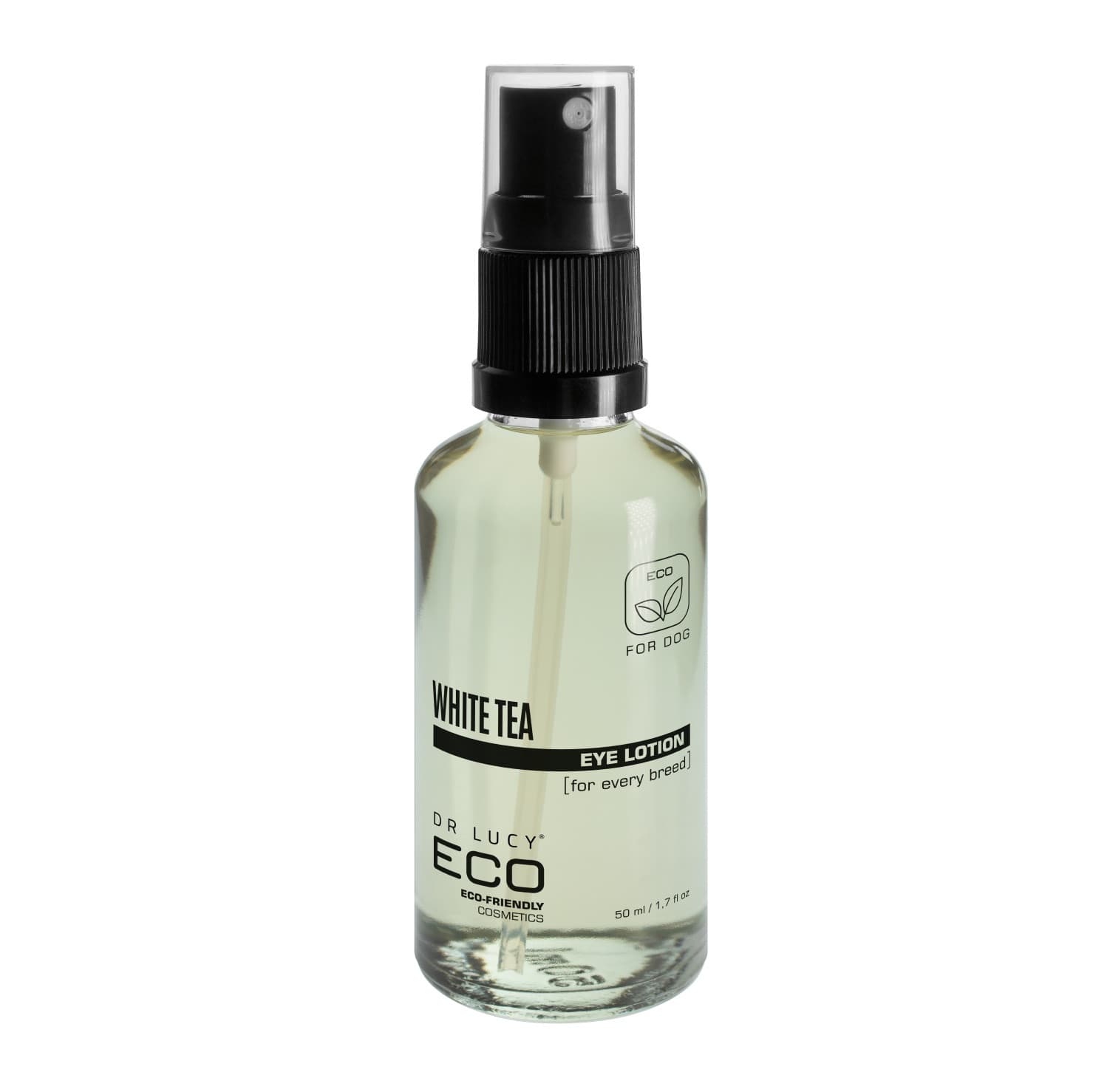 DR LUCY Eco - płyn do pielęgnacji oczu dla psa - 50ml