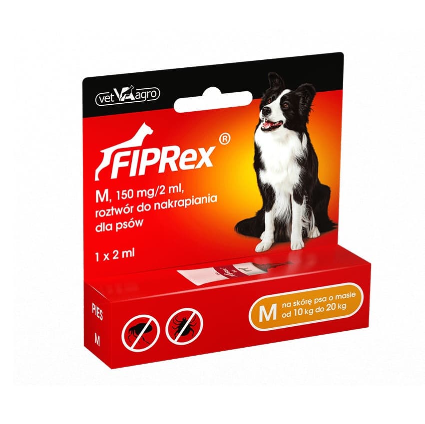 Fiprex M 2ml 1szt.