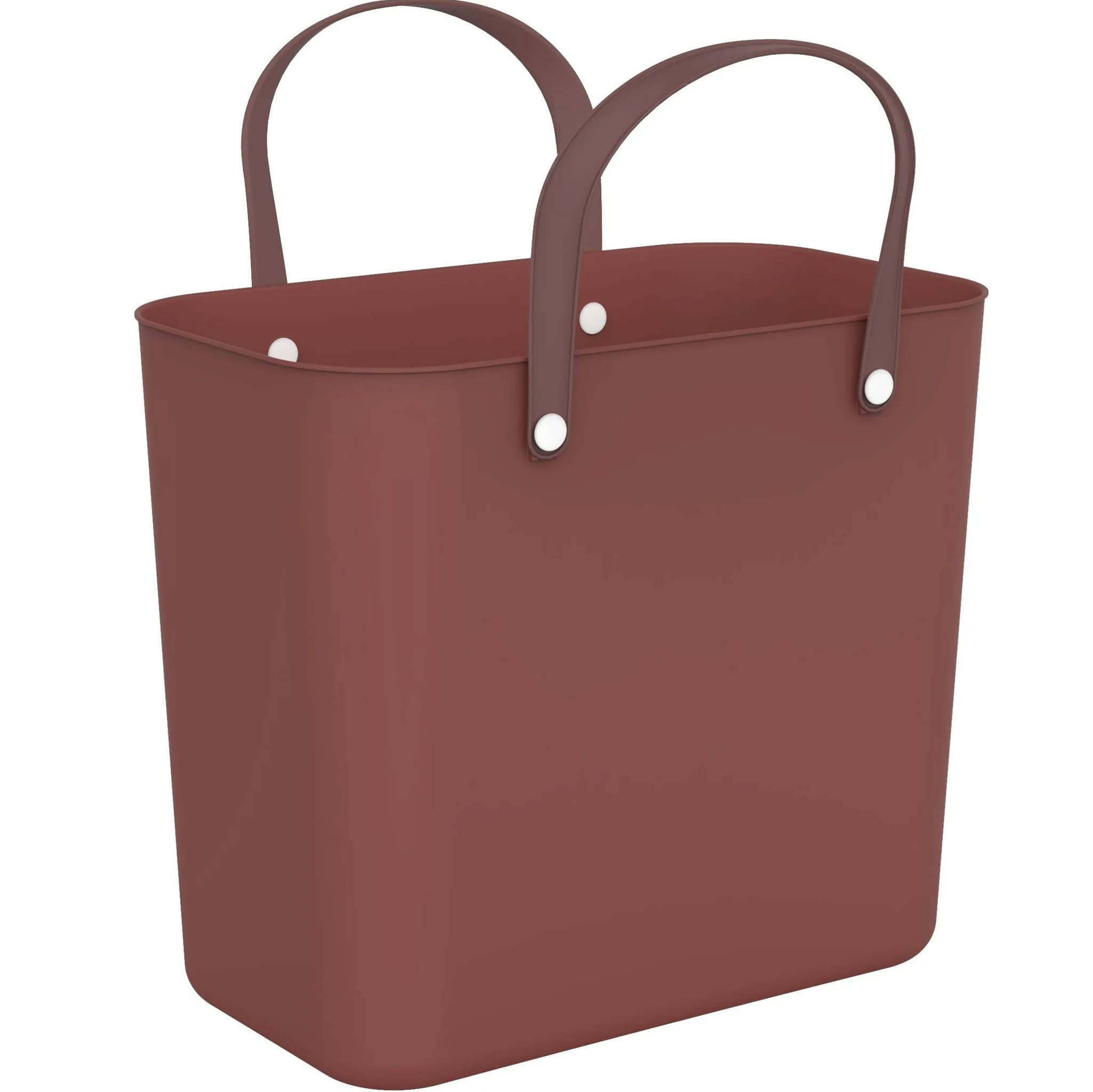 ROTHO Albula Style Bordo - torba do przechowywania - 25l