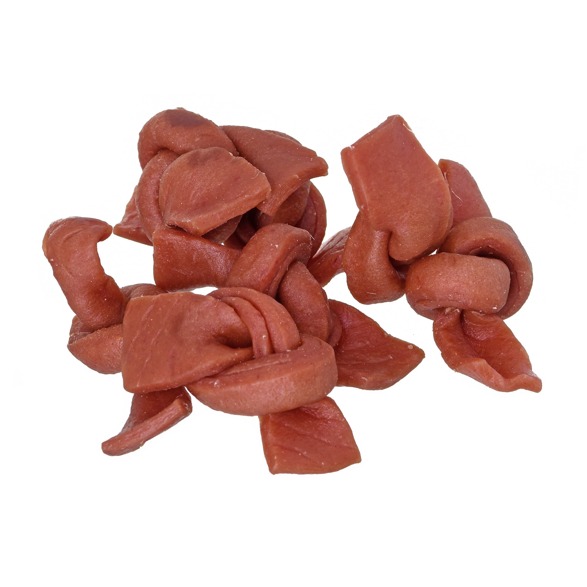 PETITTO Węzełki mini z piersi kaczki - przysmak dla psa - 500 g