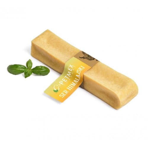 PETMEX Ser himalajski z dodatkiem mango M - przysmak dla psa - 80g
